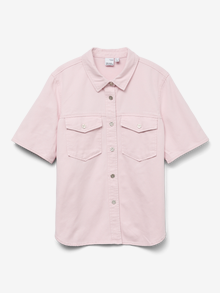 Vero Moda VMEMBER Chemise en denim -Misty Rose - 10330422