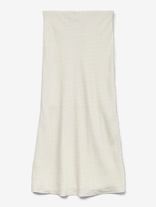 Vero Moda VMLISA Medelhög midja Lång kjol -Snow White - 10330425