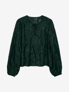 Vero Moda VMANNA Topp -Pine Grove - 10330432