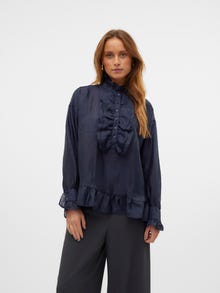 Vero Moda SNFRIDA Top -Navy Blazer - 10330441