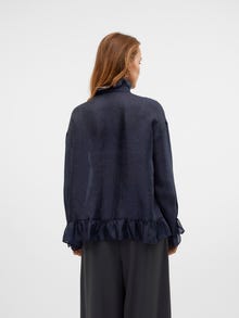 Vero Moda SNFRIDA Top -Navy Blazer - 10330441