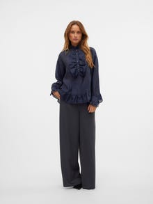 Vero Moda SNFRIDA Top -Navy Blazer - 10330441