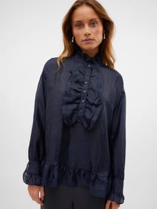 Vero Moda SNFRIDA Top -Navy Blazer - 10330441