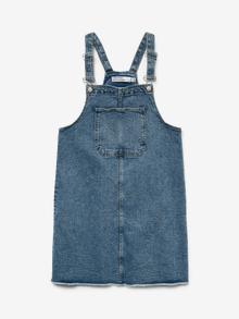 Vero Moda VMKAILA Robe courte -Medium Blue Denim - 10330445