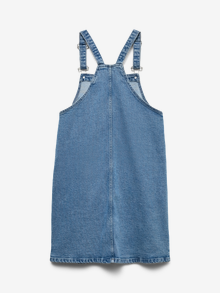 Vero Moda VMKAILA Vestido corto -Medium Blue Denim - 10330445