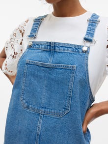 Vero Moda VMKAILA Robe courte -Medium Blue Denim - 10330445