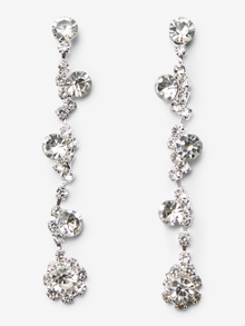 Vero Moda Korvakorut -Silver Colour - 10330454
