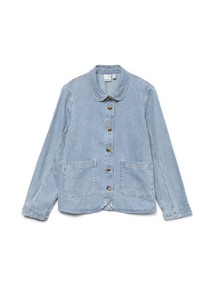 Vero Moda VMZORICA - Spijkerjas - black/zwart denim/blackdenim Vero Moda VMZORICA - Spijkerjas - black/zwart denim/blackdenim