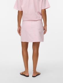 Vero Moda VMBETTY Vita media Gonna pantaloncino -Misty Rose - 10330473