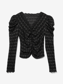 Vero Moda VMBANG Topit -Black - 10330479