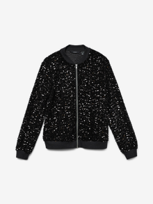Vero Moda VMULRIKKE Shacket -Black - 10330501