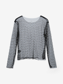 Vero Moda VMBERRY Top -Black - 10330505