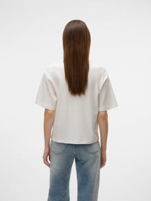 Vero Moda VMBOW T-paidat -Snow White - 10330519
