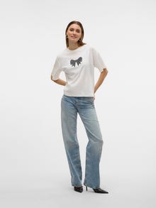 Vero Moda VMBOW T-paidat -Snow White - 10330519