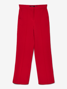 Vero Moda VMAGNES Taille haute Pantalons -Salsa - 10330550