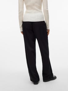 Vero Moda VMPARIS High waist Trousers -Black - 10330553