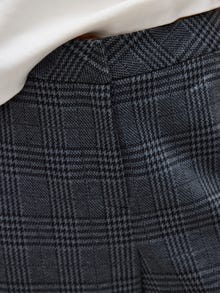 Vero Moda VMAYAR Medelhög midja Byxor -Dark Grey Melange - 10330559