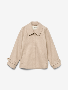 Vero Moda AWSABINE Chaquetas -Natural Melange - 10330560