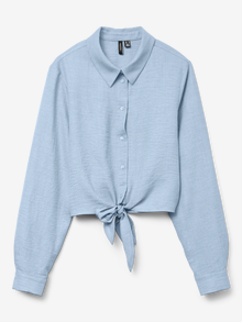 Vero Moda VMMELANEY Chemises -Chambray Blue - 10330576