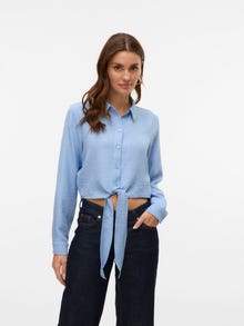 Vero Moda VMMELANEY Chemises -Chambray Blue - 10330576