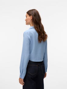 Vero Moda VMMELANEY Chemises -Chambray Blue - 10330576