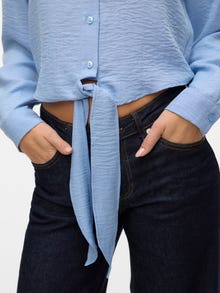 Vero Moda VMMELANEY Chemises -Chambray Blue - 10330576