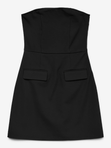 Vero Moda AWKIARA Krótka sukienka -Black - 10330579