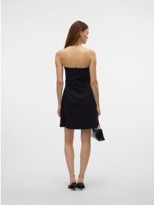 Vero Moda AWKIARA Krótka sukienka -Black - 10330579