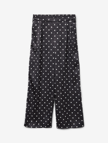 Vero Moda VMYADE Taille haute Pantalons -Black - 10330581