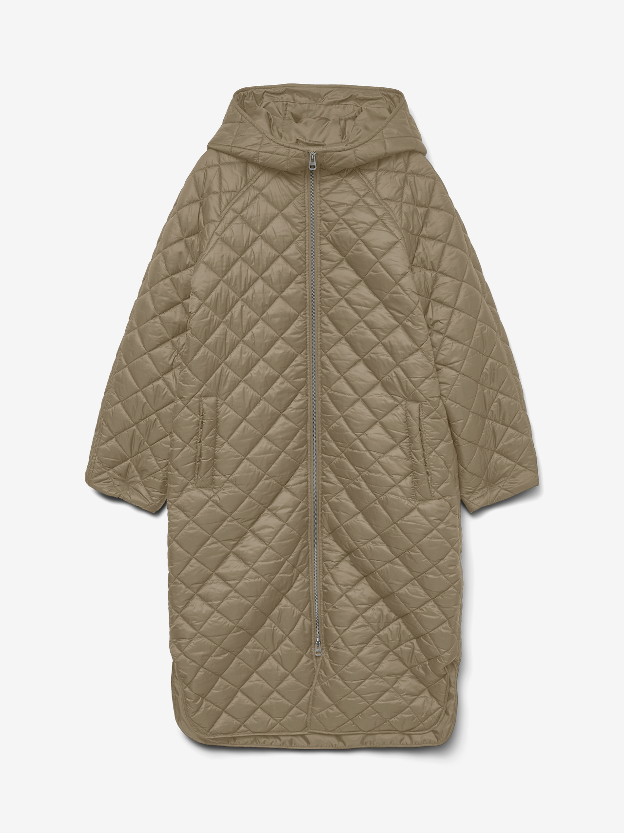 Vero Moda VMHAYLE Vestes matelassées -Laurel Oak - 10330592