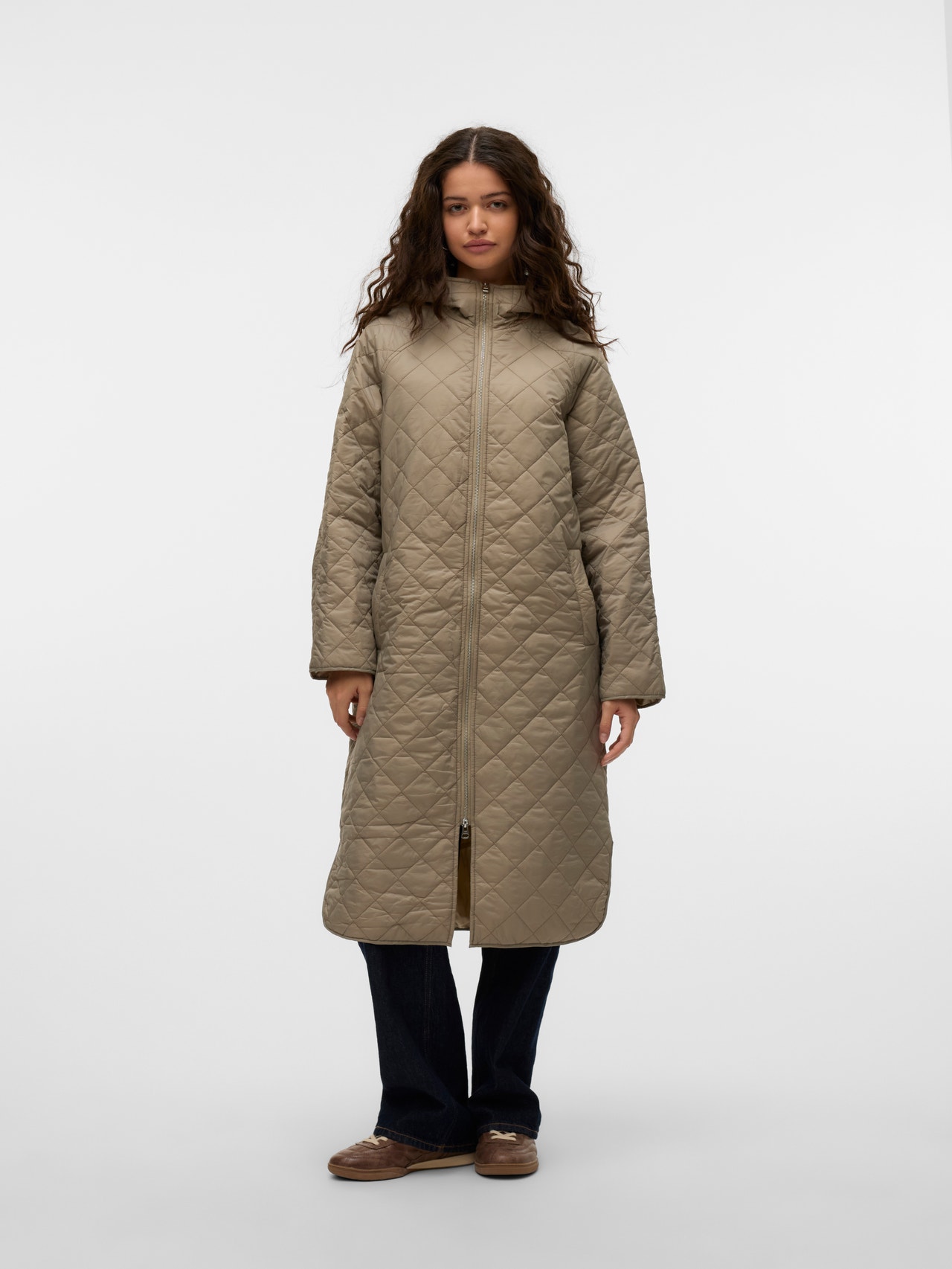 Vero Moda VMHAYLE Vestes matelassées -Laurel Oak - 10330592