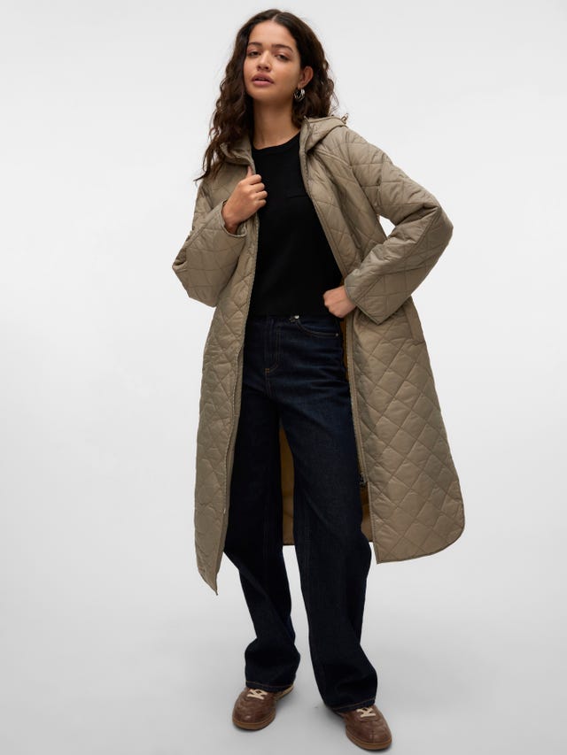 Vero Moda VMHAYLE Vestes matelassées - 10330592