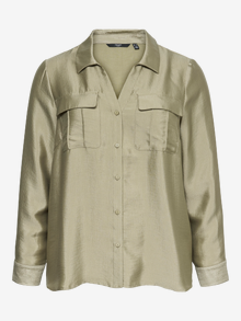 Vero Moda VMCTOMA Shirt -Mermaid - 10330605
