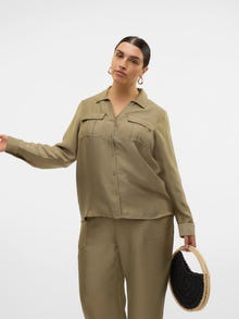 Vero Moda VMCTOMA Skjorte -Mermaid - 10330605