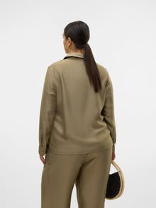 Vero Moda VMCTOMA Shirt -Mermaid - 10330605