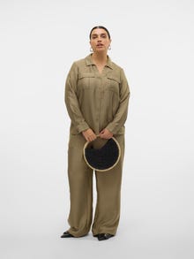 Vero Moda VMCTOMA Skjorte -Mermaid - 10330605