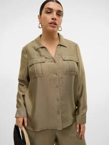 Vero Moda VMCTOMA Shirt -Mermaid - 10330605