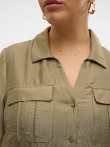 Vero Moda VMCTOMA Shirt -Mermaid - 10330605