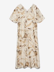 Vero Moda VMCCILLE Pitkä mekko -Birch - 10330608