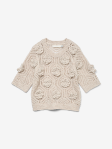 Vero Moda VMVANESSA Pullover -Birch - 10330660