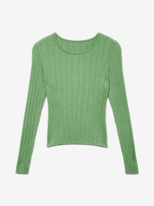 Vero Moda SNCEDAR Pullover -Forest Shade - 10330680