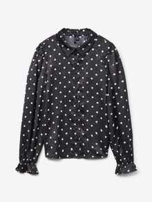 Vero Moda VMYADE Chemises -Black - 10330692