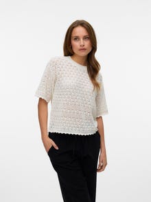 Vero Moda VMMANILA Pulóveres -Birch - 10330710