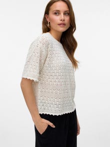 Vero Moda VMMANILA Pulóveres -Birch - 10330710