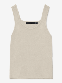 Vero Moda VMGOLD Top -Birch - 10330746