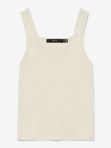 Vero Moda VMGOLD Top -Birch - 10330746