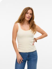 Vero Moda VMGOLD Top -Birch - 10330746