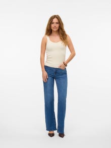 Vero Moda VMGOLD Top -Birch - 10330746