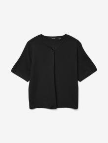 Vero Moda VMGOLD Knit Cardigan -Black - 10330750
