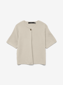 Vero Moda VMGOLD Strikket cardigan -Birch - 10330750